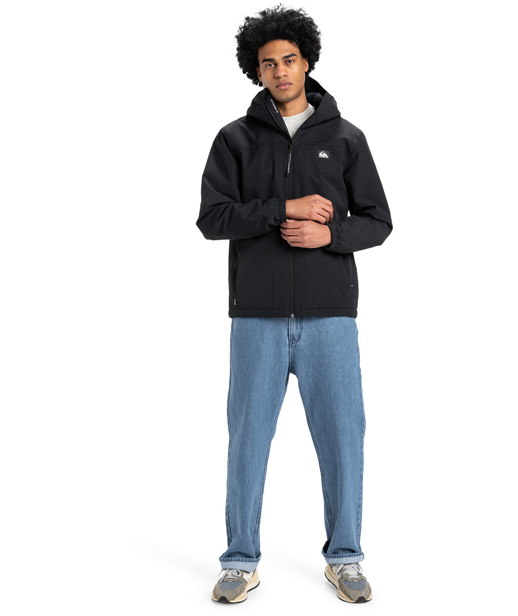 QUIKSILVER<br>Corta-vento com capuz Overcast