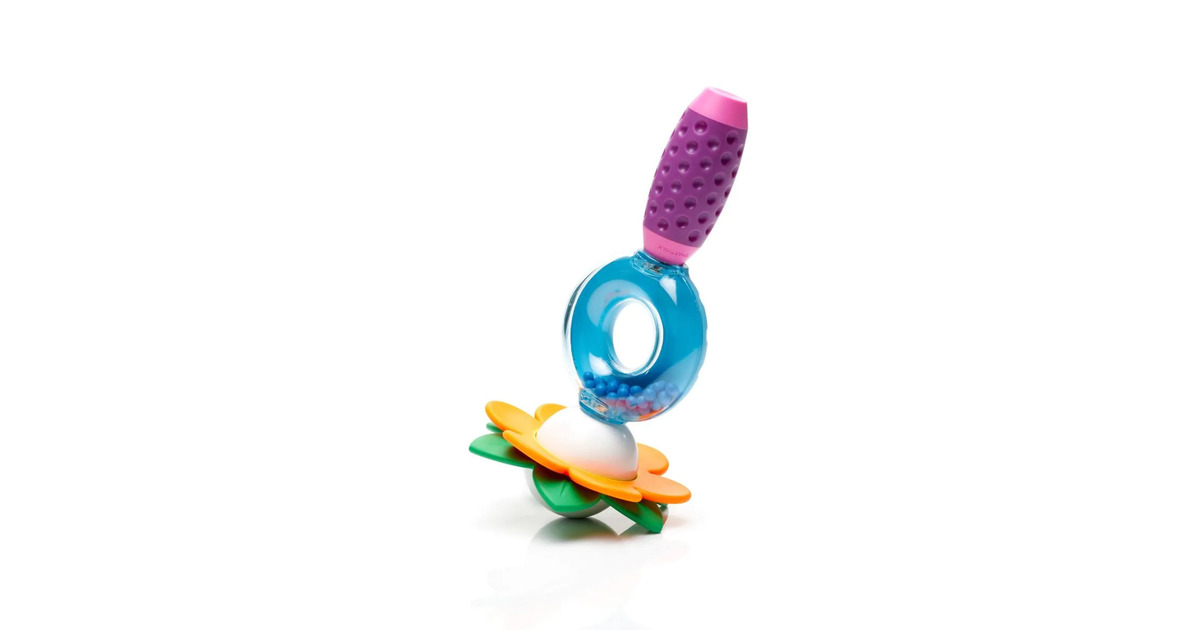SmartGamesMy First Sounds & Flowers Leerspel  (Magnetisch, met geluid)