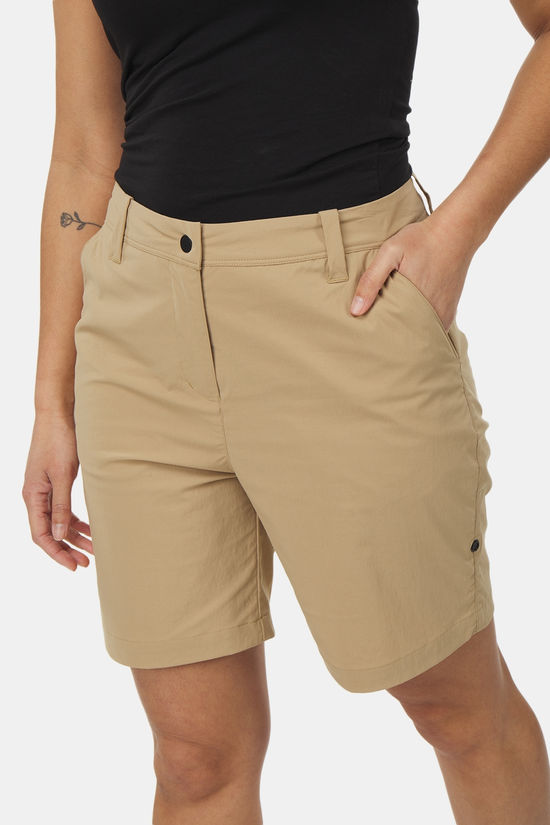Jack Wolfskin Jack Wolfskin Desert Korte Broek Dames