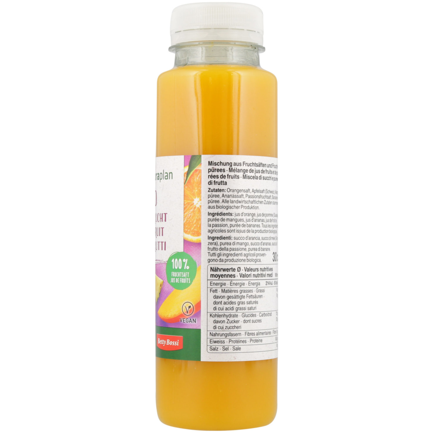 Naturaplan Bio Multifruchtsaft