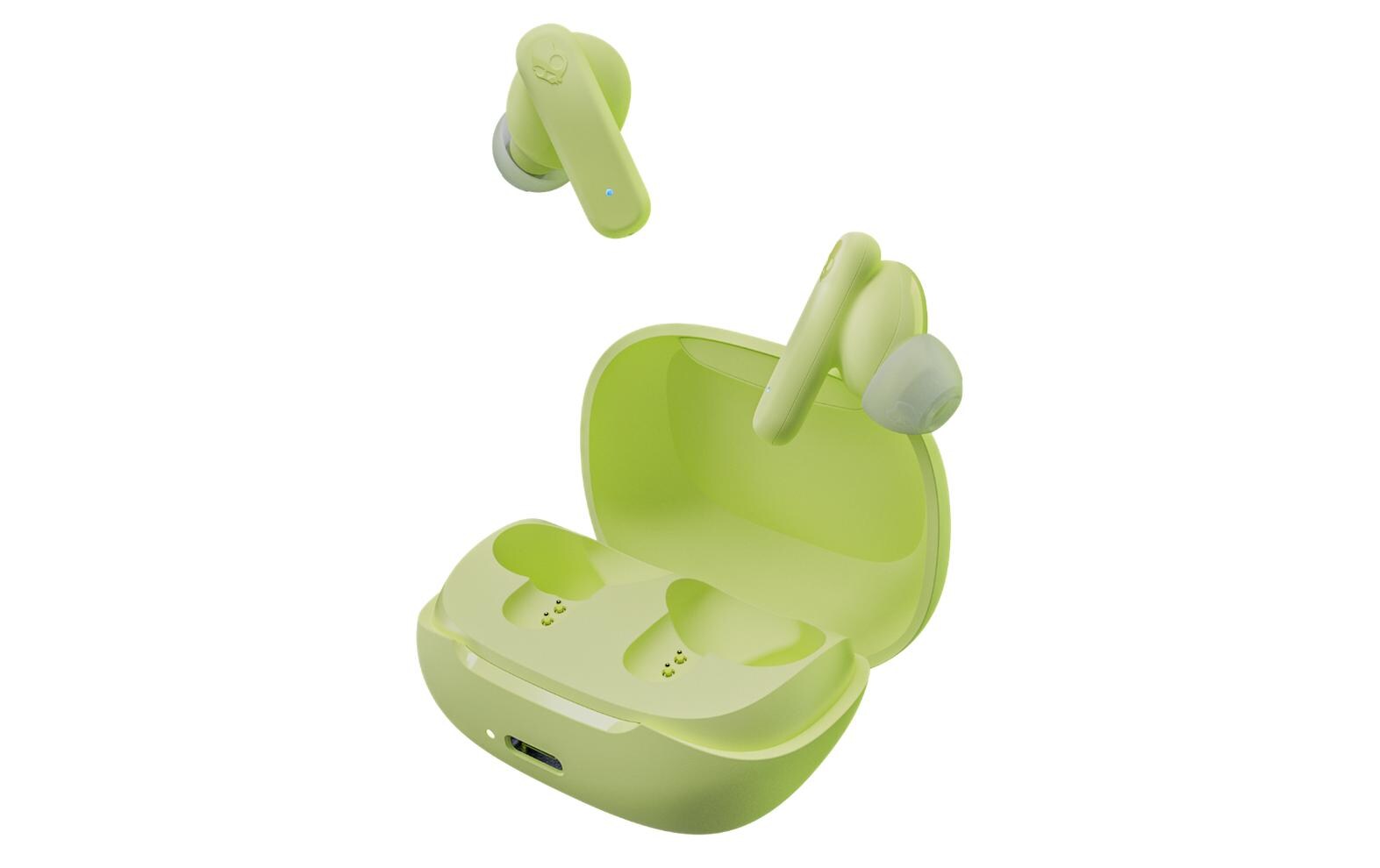 True Wireless In-Ear-Kopfhörer Smokin Buds GrünKompakte True-Wireless-Earbuds