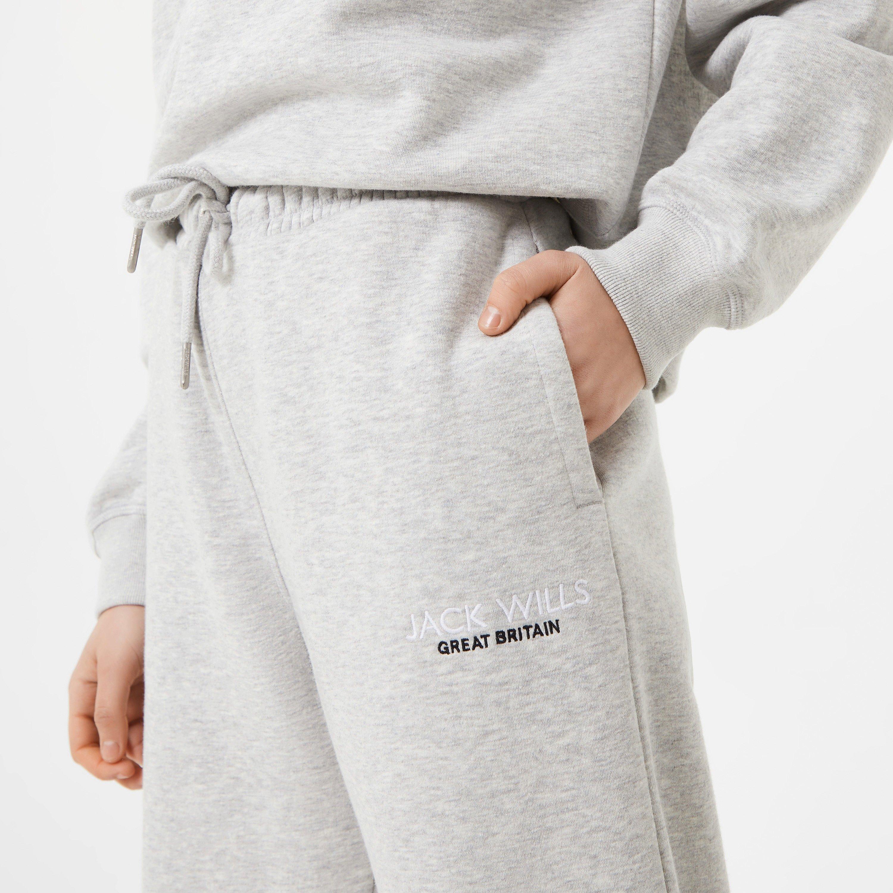 Jack Wills JW Bayton Relaxed Joggers