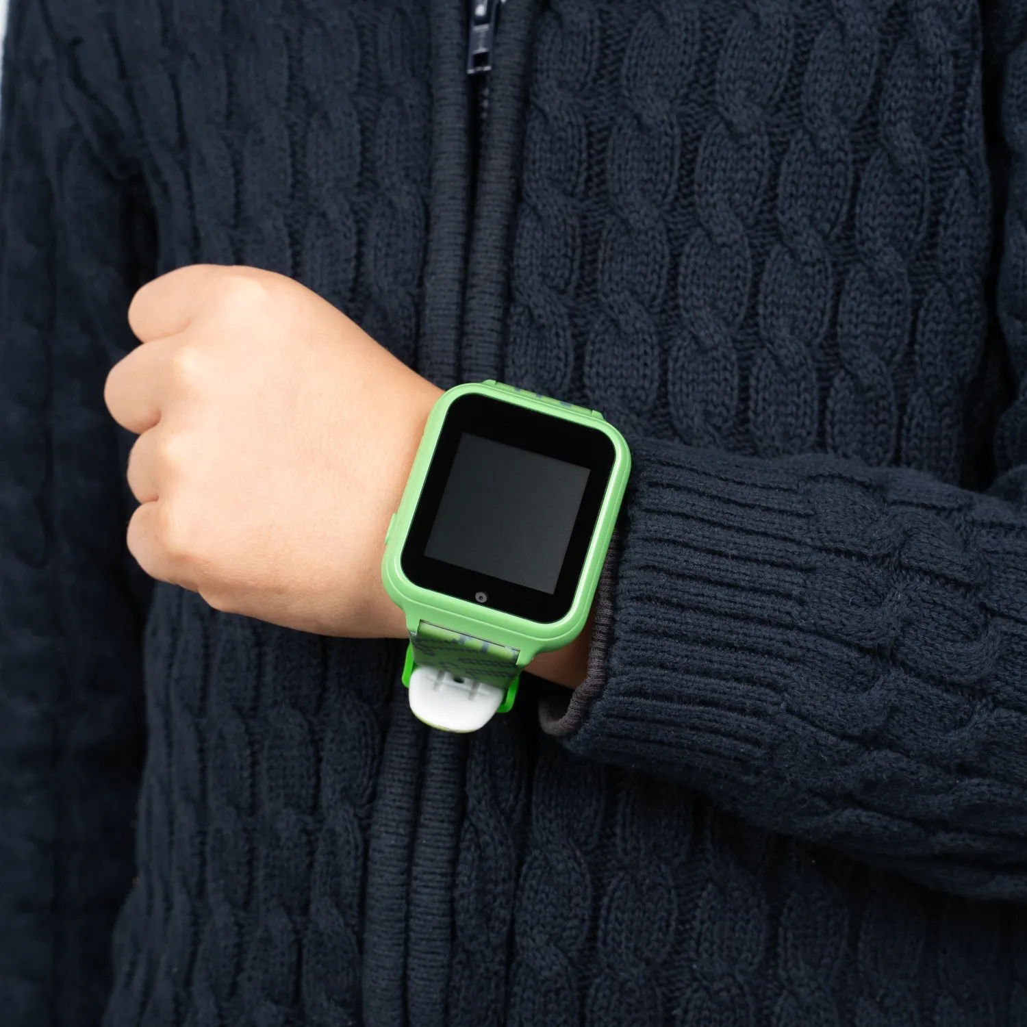 Accutime Minecraft Smartwatch P000801