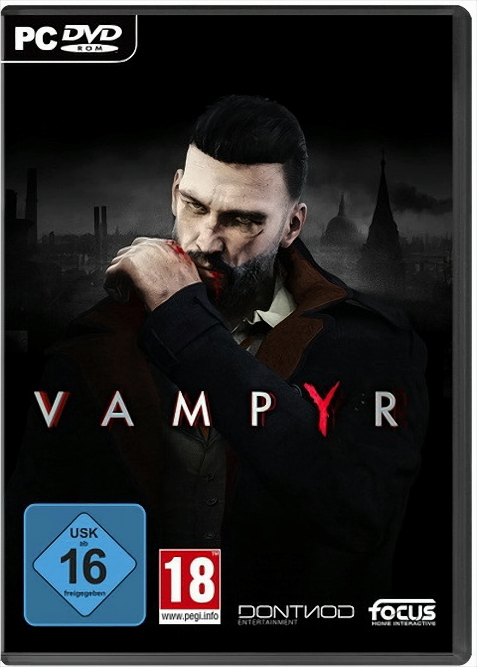 Vampyr