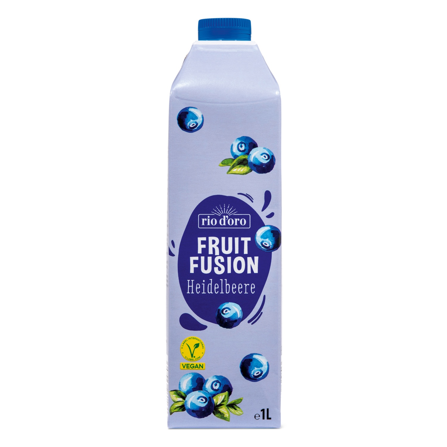 RIO D'ORO Fruchtgetränk, Heidelbeere 1 l
