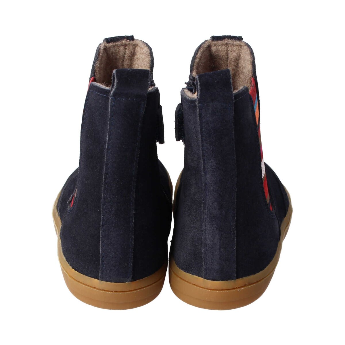 ML4110-F2 navy CHELSEA-CITY velours fleece zipper Weite/M