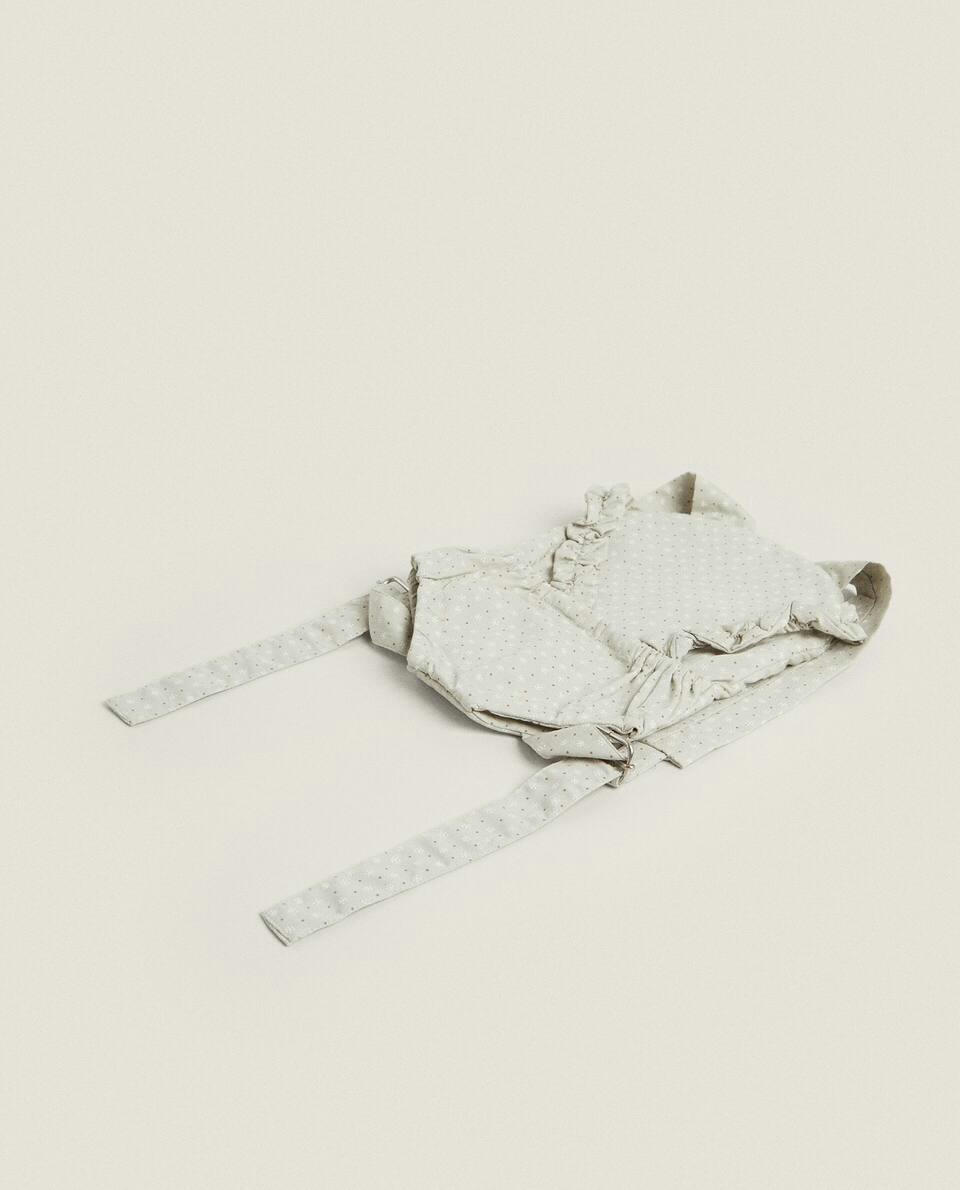 estilingue para boneca infantil