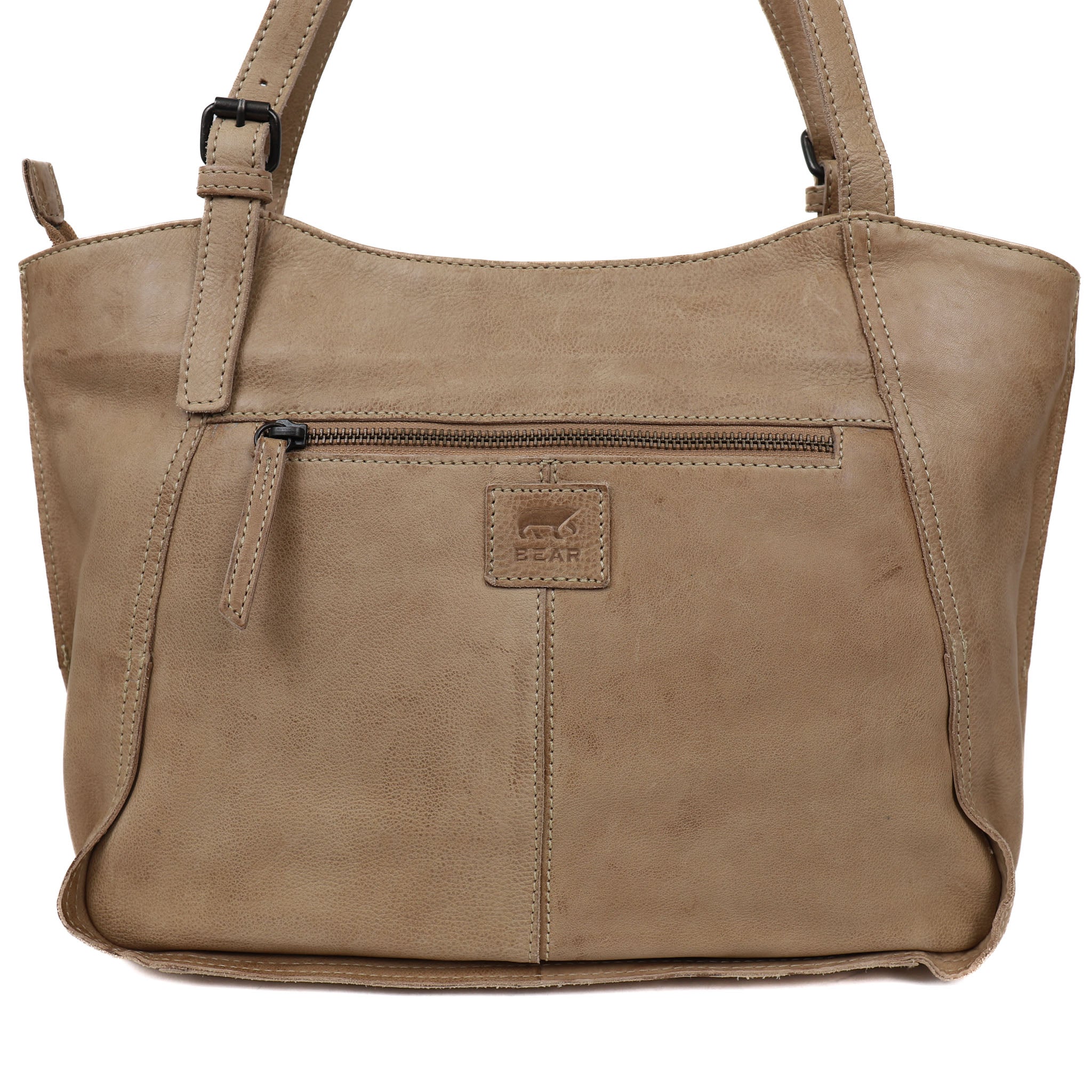 Hand-/schoudertas 'Yvonne' beige Beige