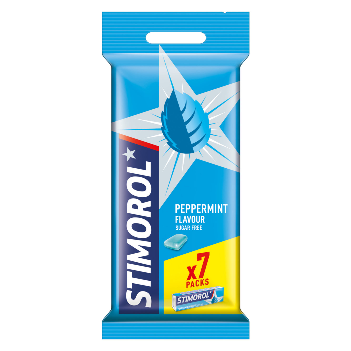 Stimorol Peppermint 7xStick