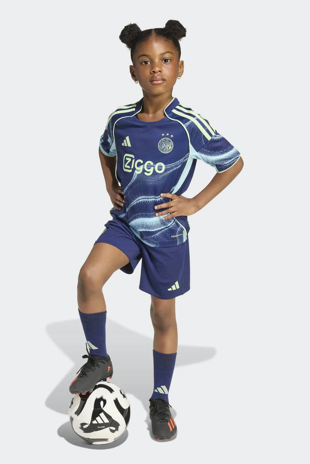adidas Performance Junior Ajax Amsterdam sportset Uit