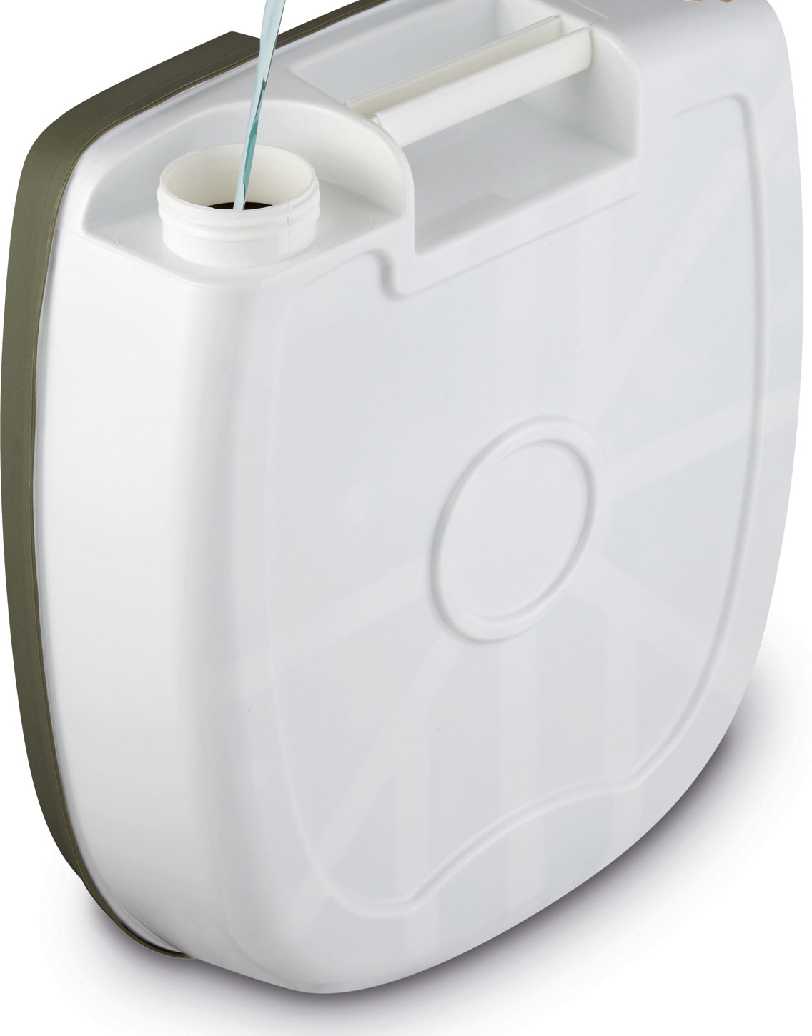 Berger Comfort Mobil WC Campingtoilette
