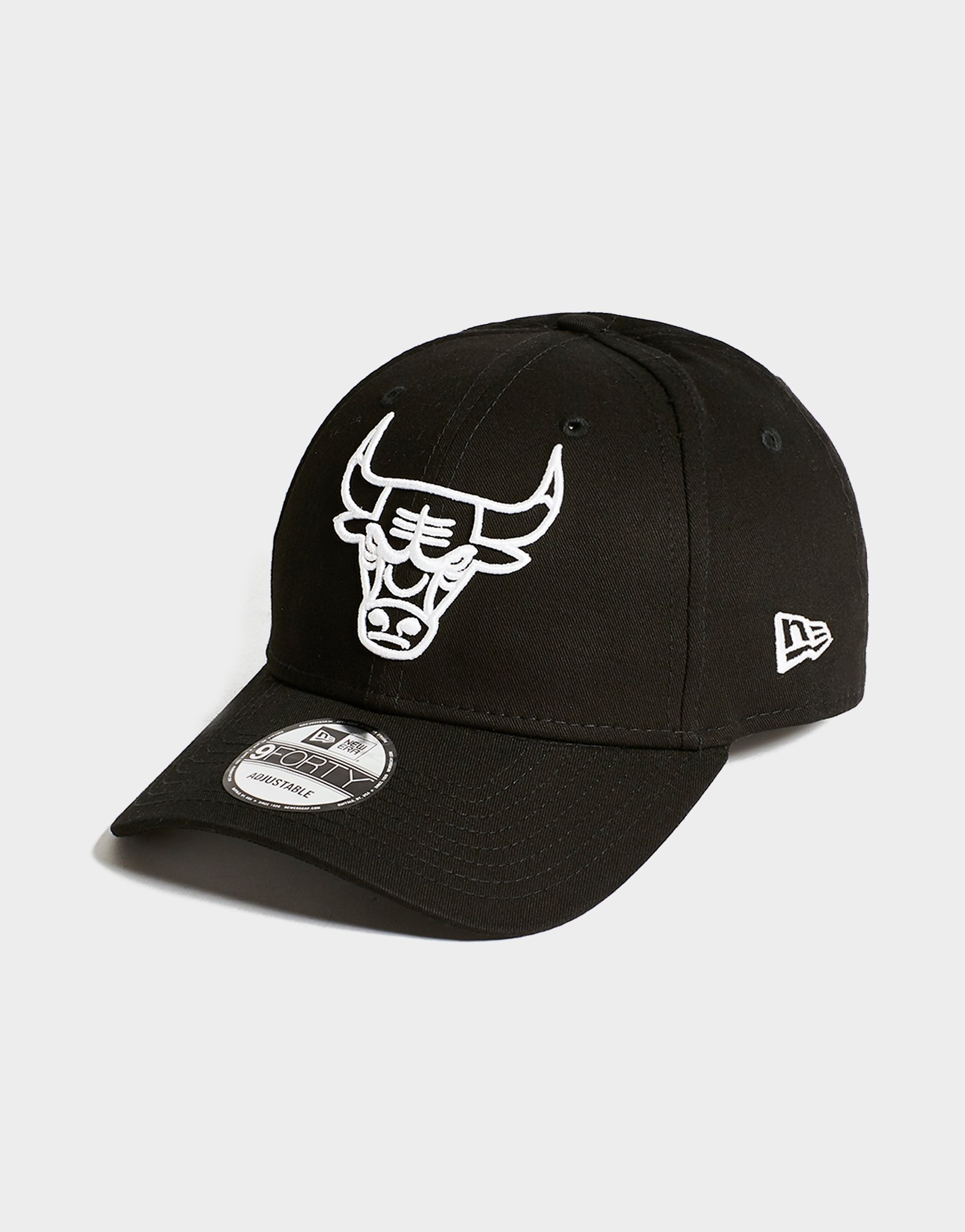 New Era Casquette NBA 9FORTY Chicago Bulls Mono