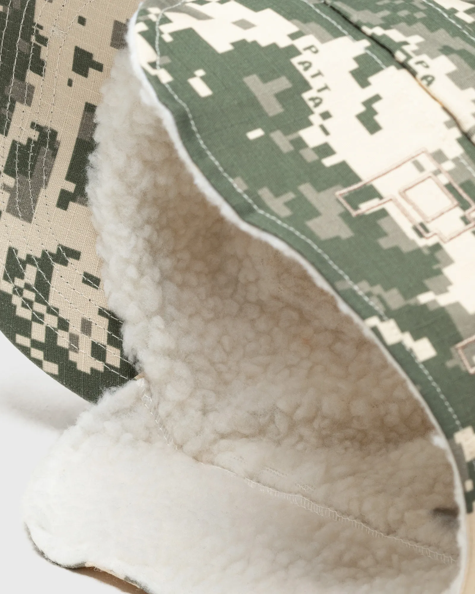 PATTA DIGI CAMO HUNTING FLAP CAP