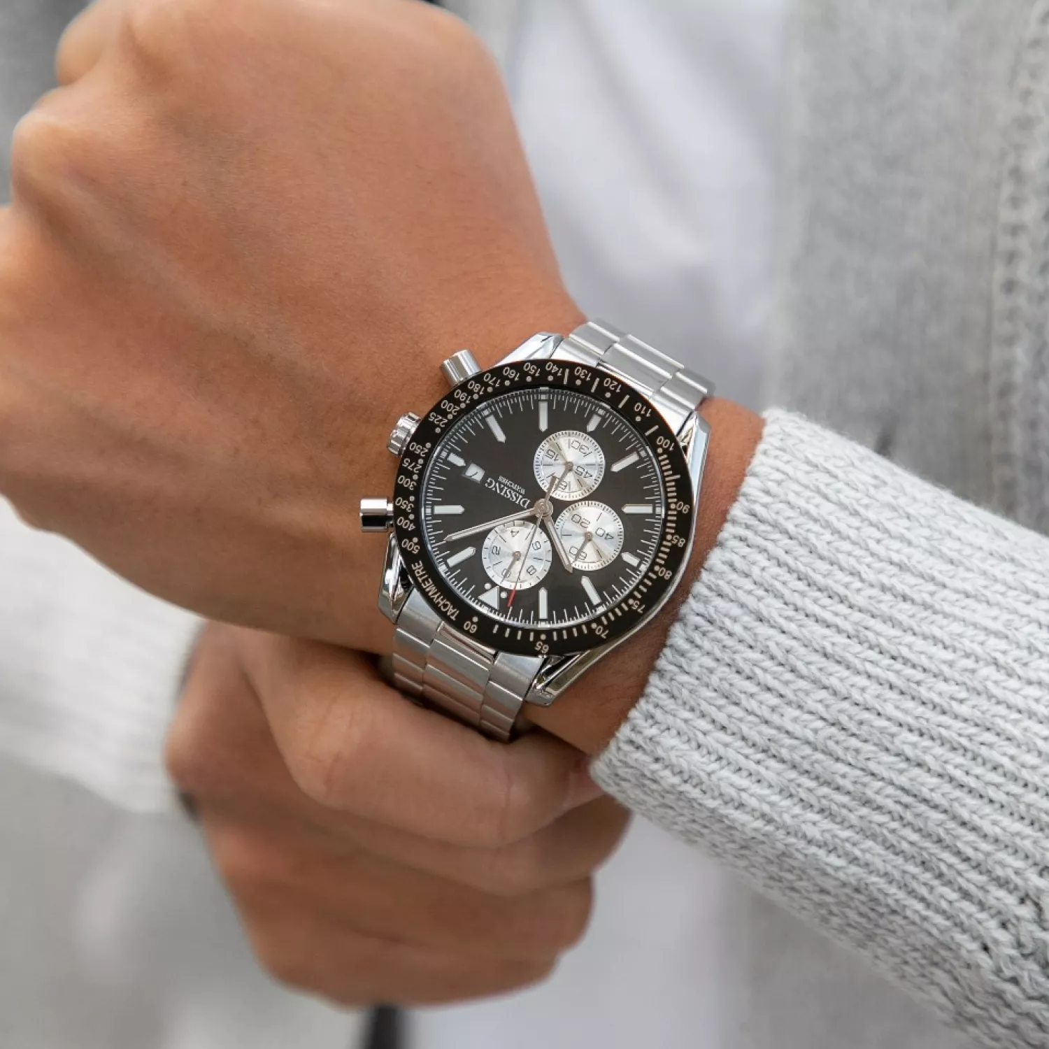 Dissing Chrono D1551