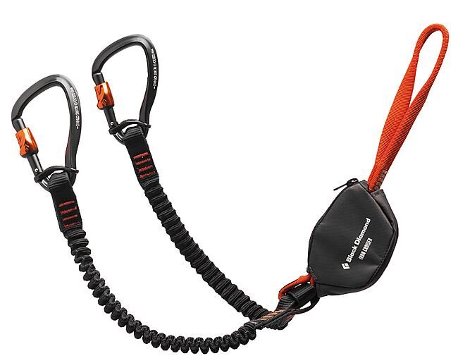BLACK DIAMOND - LONGE DE VIA FERRATA IRON CRUISER