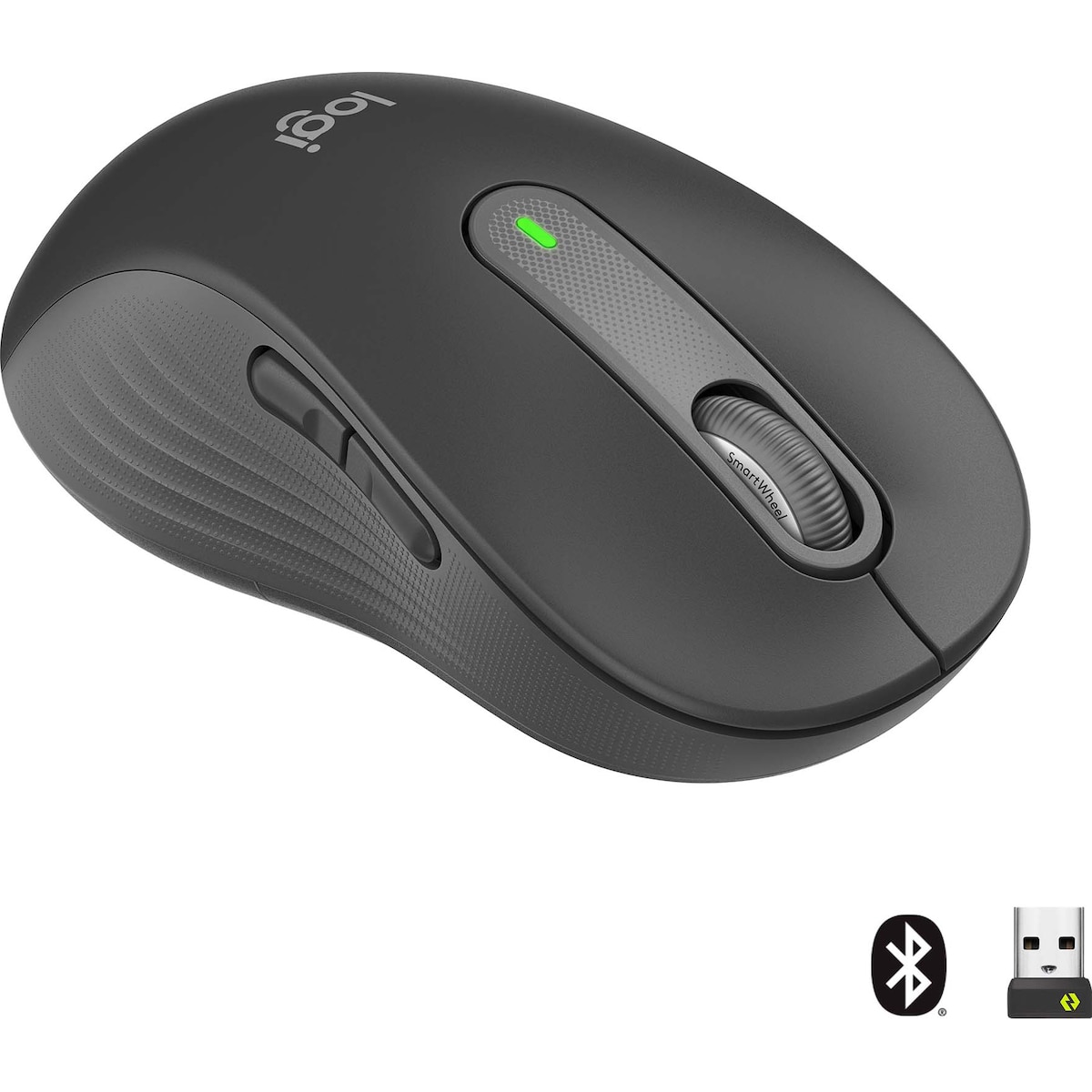 Logitech M650 L Wireless datamus (grafitt)