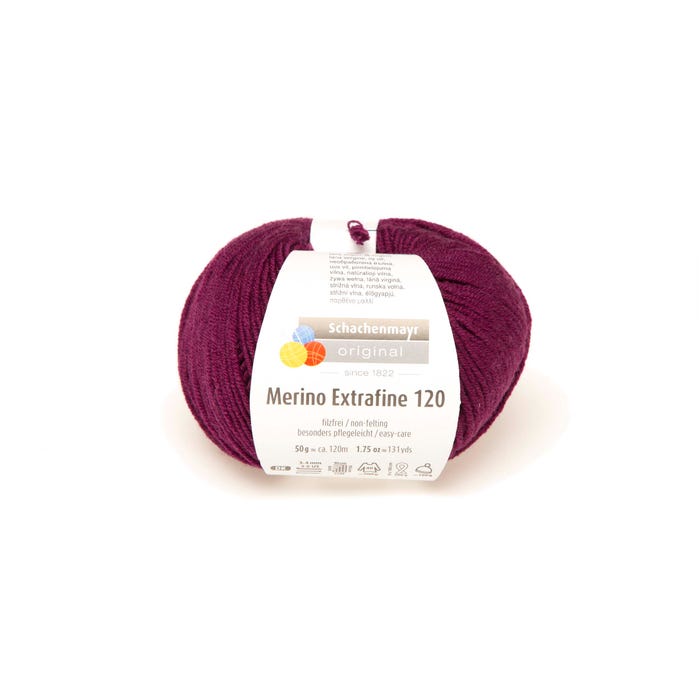 Schachenmayr-Merino extrafine 120