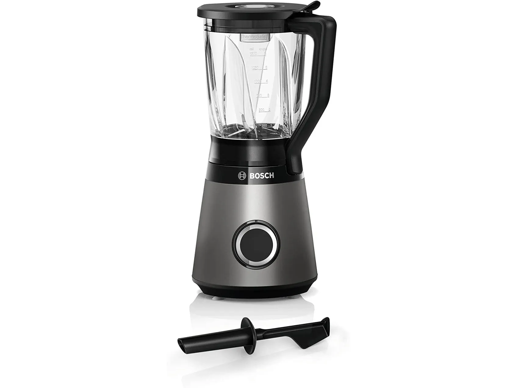 Bosch Serie | 4 VitaPower MMB6172SN - Blender - 1.5 liter - 1.2 kW - sølv