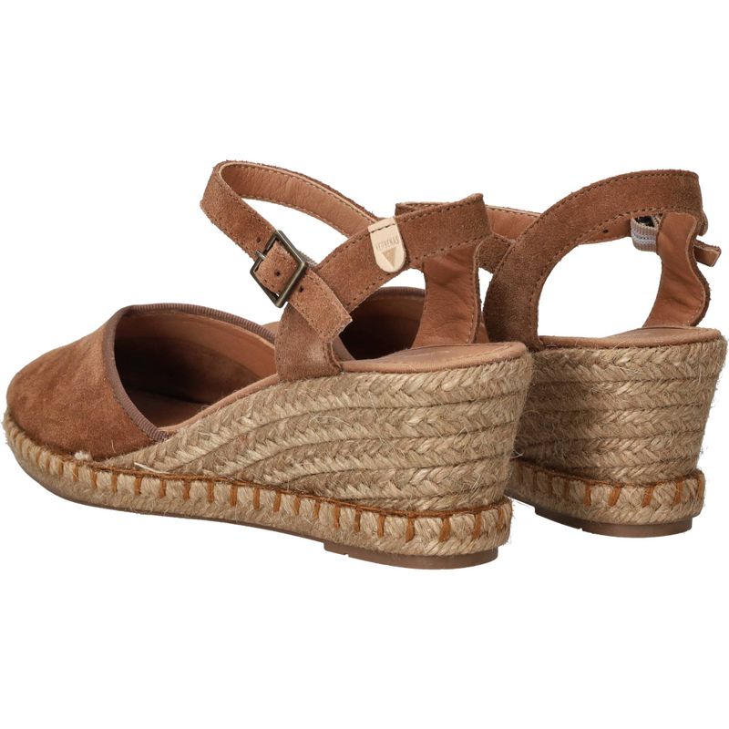 Verbenas Maggie Espadrilles Bruin Dames