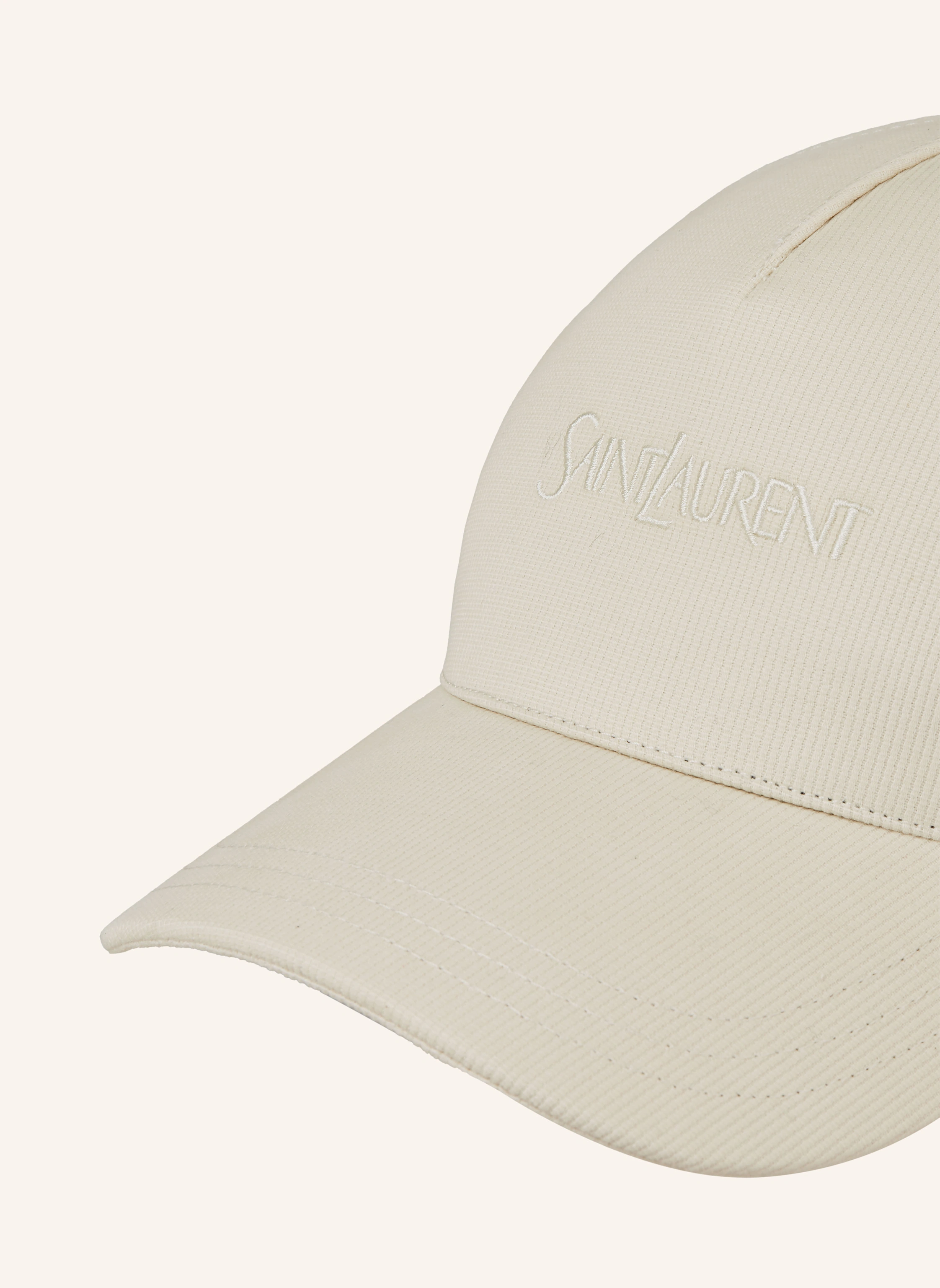 SAINT LAURENT Cord-Cap