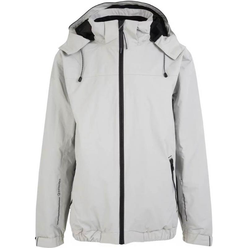 Veste Homme Bermudes Handtech Impermeable - Granit