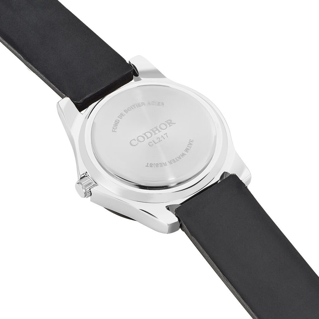 Montre Upp Ballon Blanc