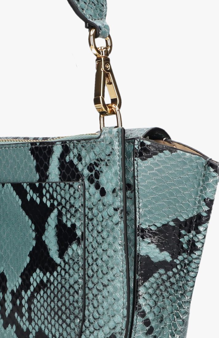 groene wandler schoudertas hortensia bag mini