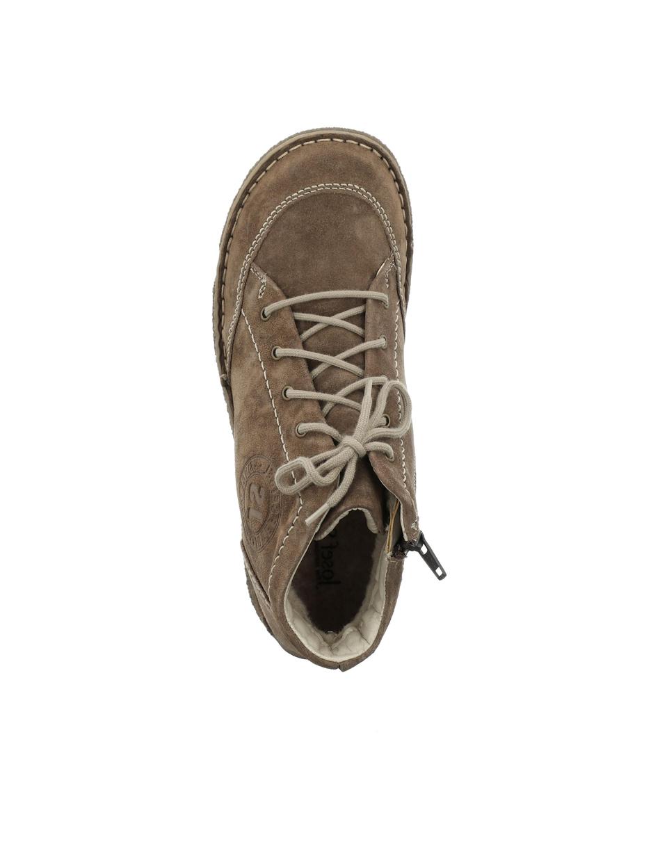 Stiefelette Neele 01, taupe