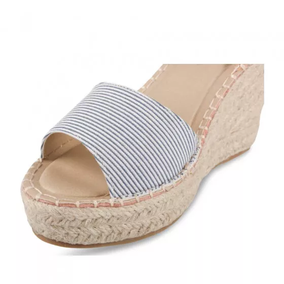 Sandales BLEU TOM TAILOR