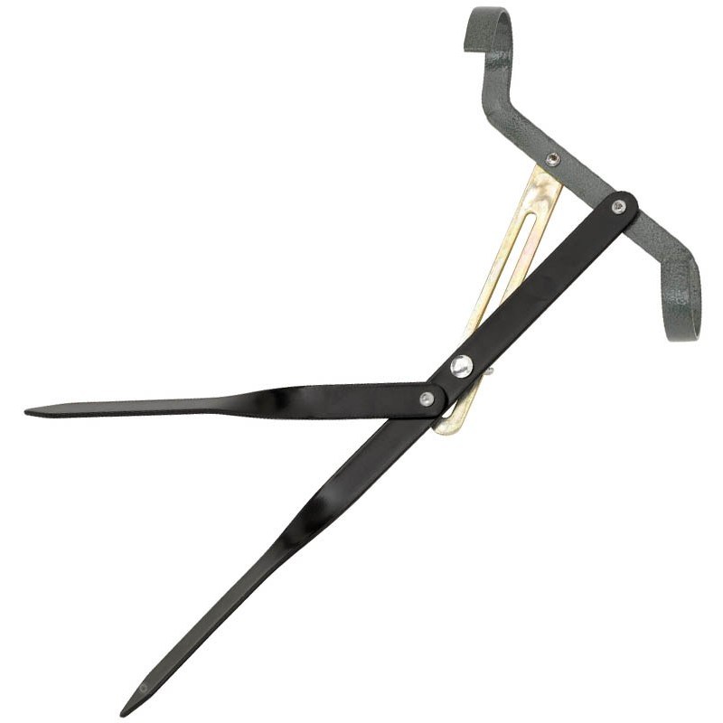 Pique Repose Canne Sensas Orientable 2 Pieds 40Cm