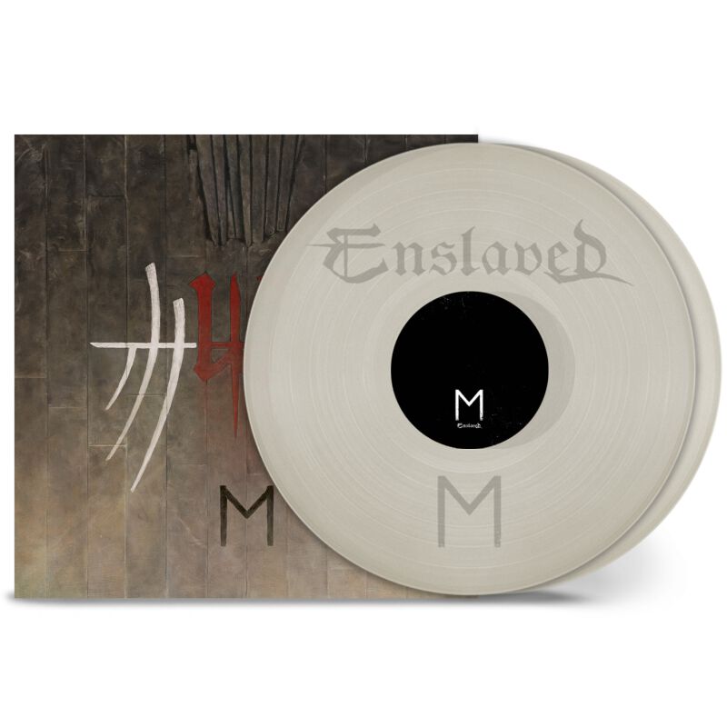 E | Enslaved LP