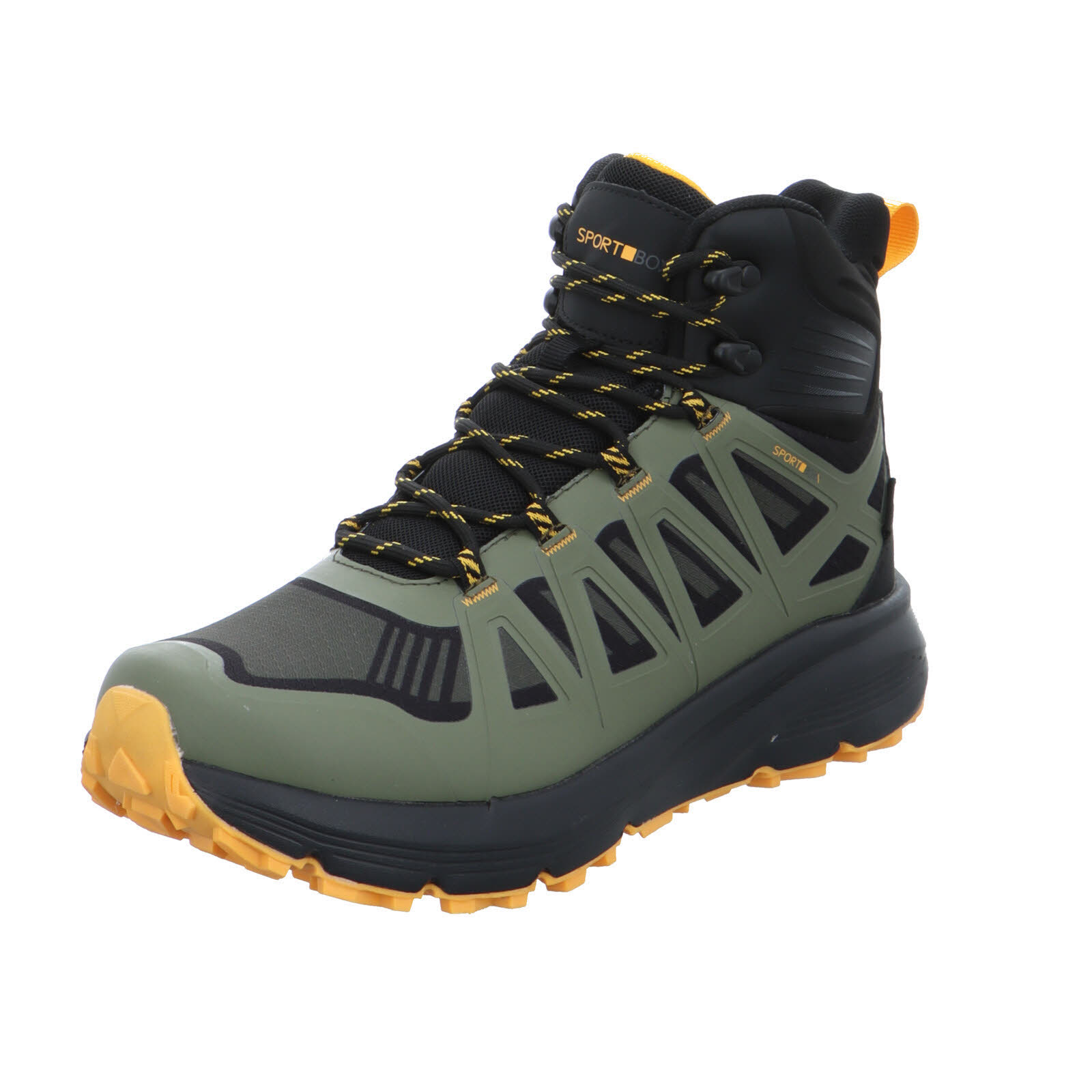 Stiefel SW24-09703M-OL