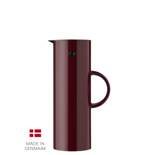 Stelton EM77 Termokande, Berry, 1 L