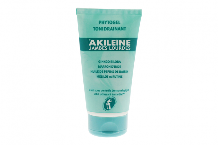 Phytogel Tonidrainant pour jambes lourdes 150ml