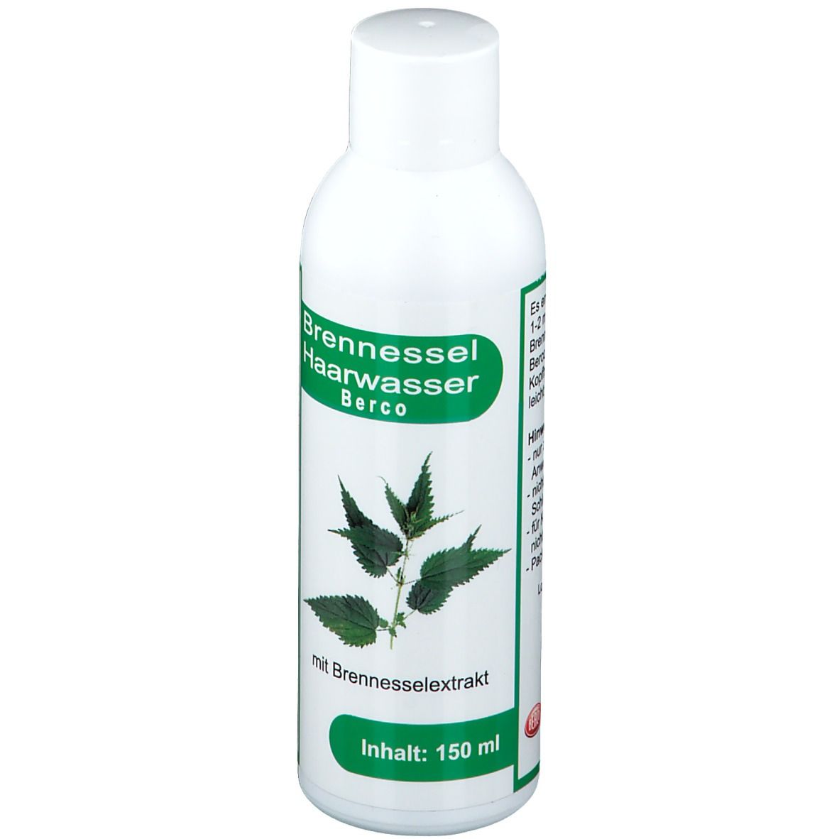 BERCO Brennessel Haarwasser