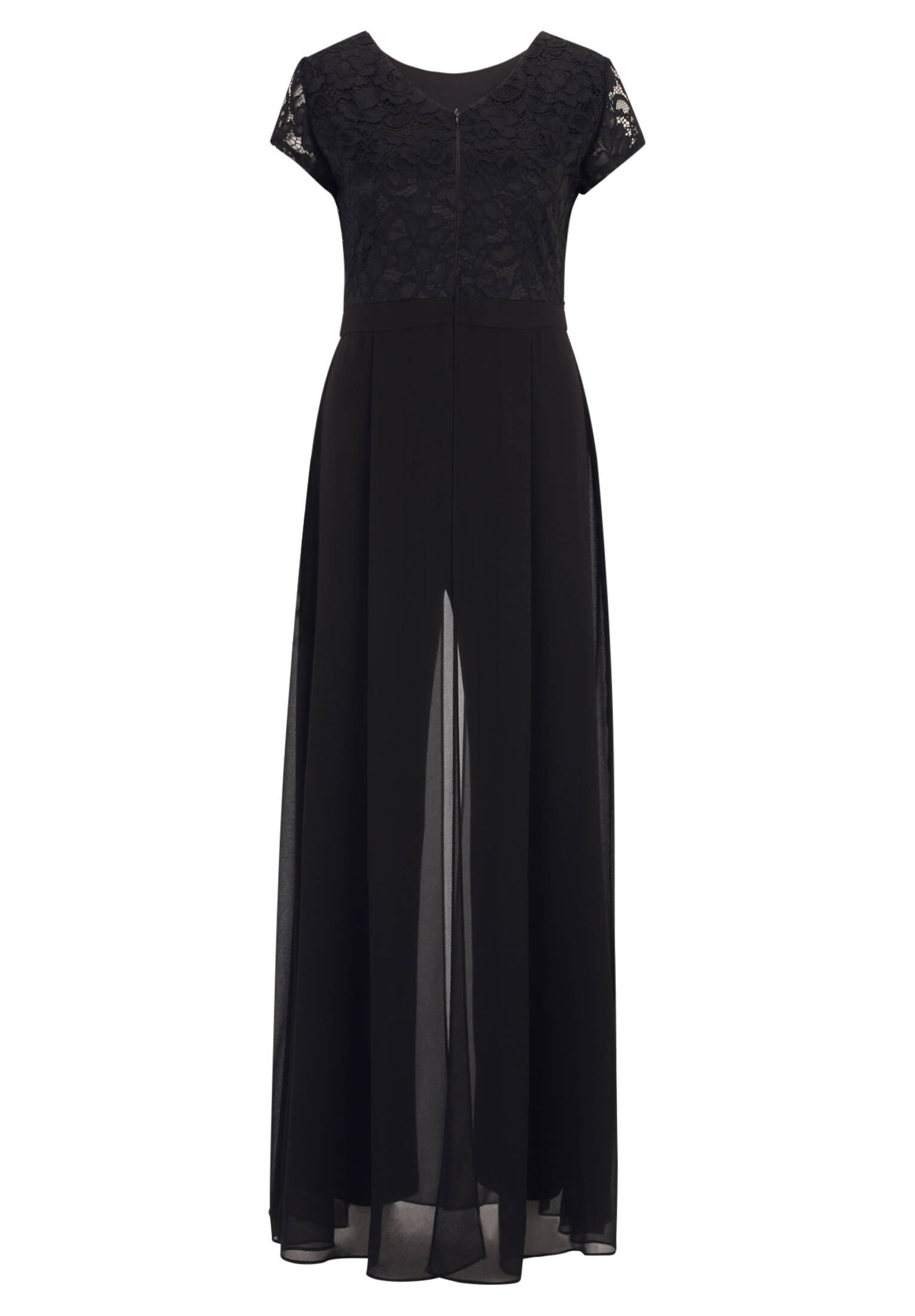 Vera Mont| Damen Jumpsuit kurzarm