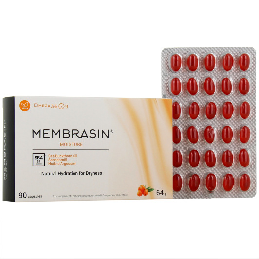 Membrasin - Sécheresse des muqueuses