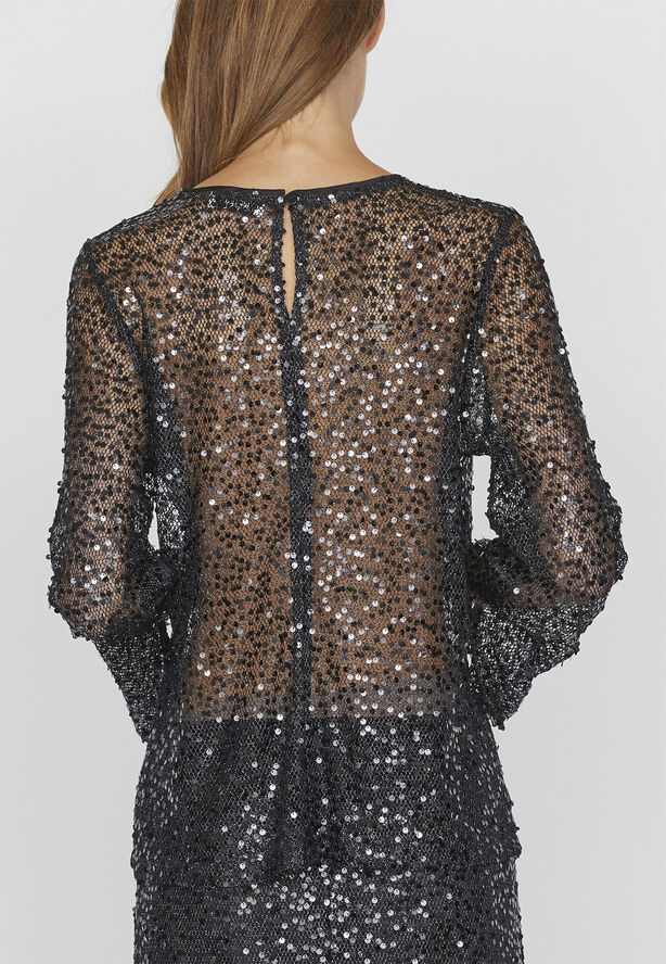 Love&Divine love1239 Black
