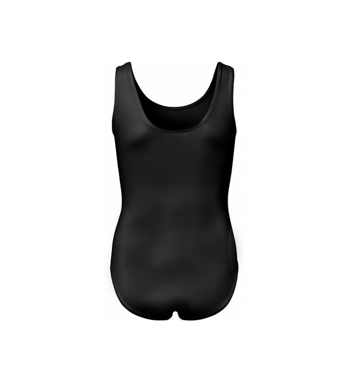 Papillon Sleeveless leotard Cotton