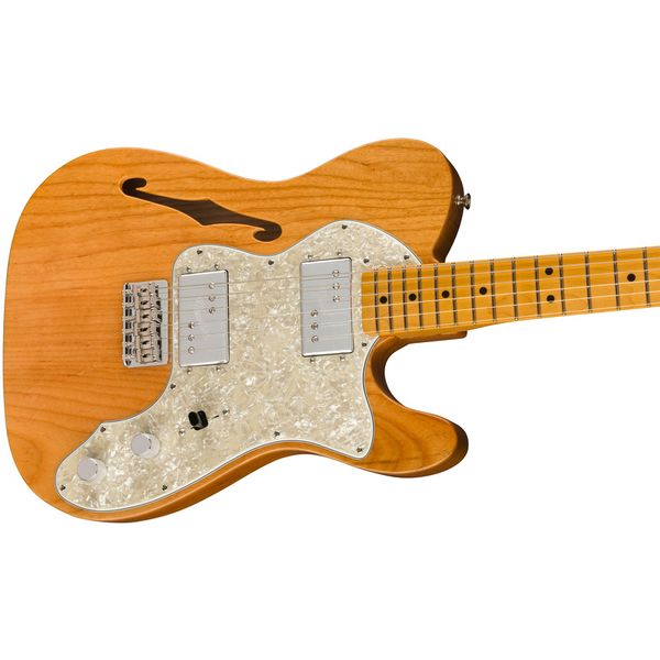 Fender AV II 72 TELE THINLINE MN AGN