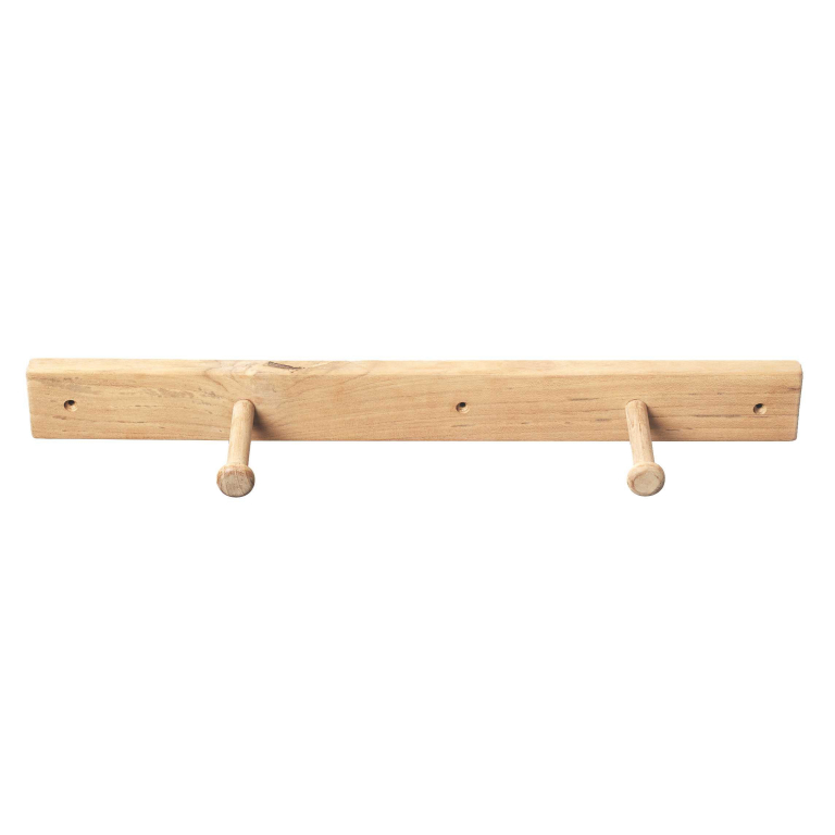 Carl Hansen & Son BM5270 Deck wandkapstok small