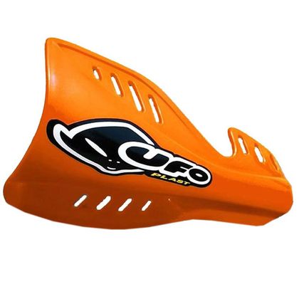 Protèges-mains Ufo orange