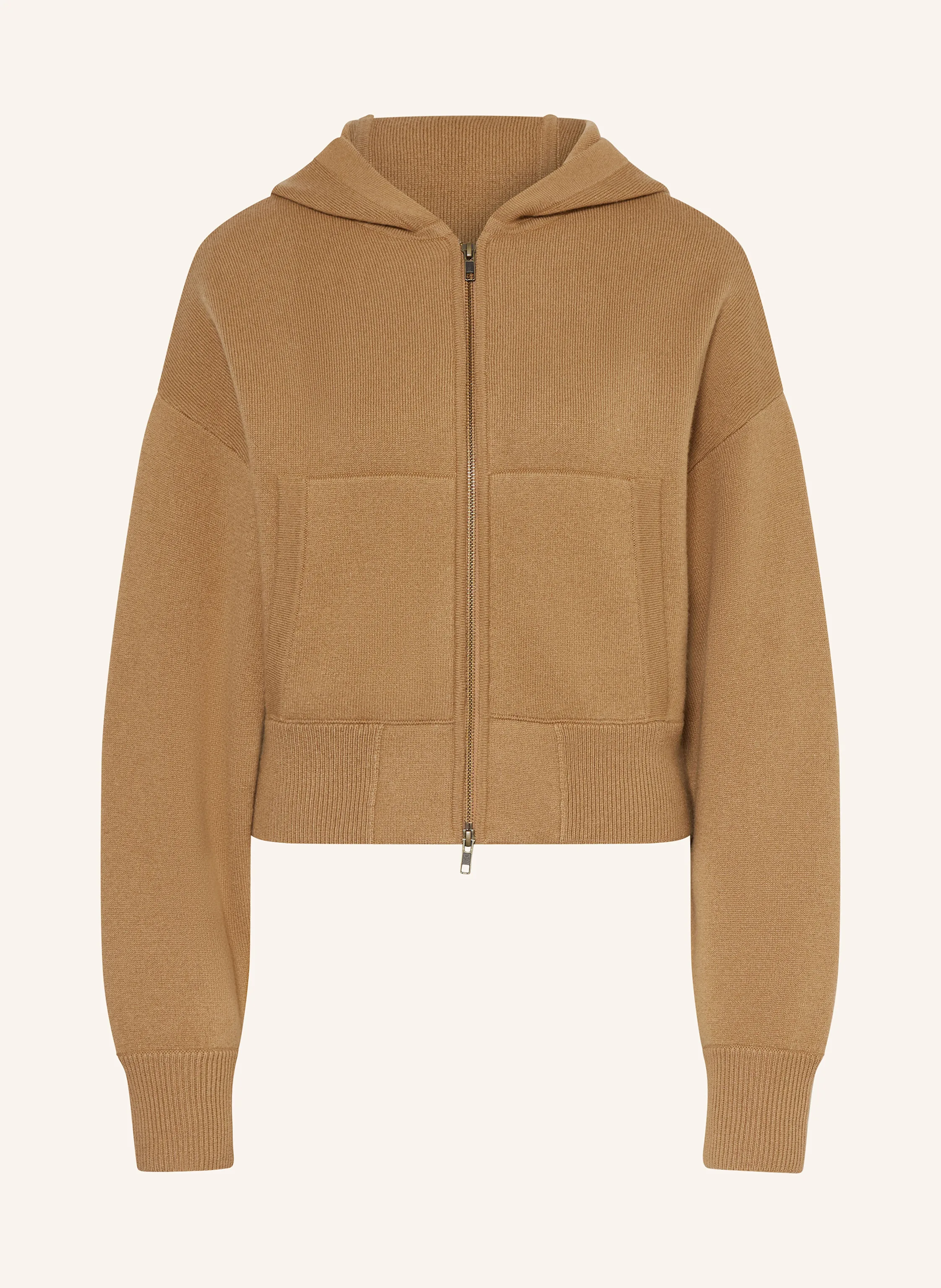 LISA YANG Strick-Hoodie LILIA aus Cashmere