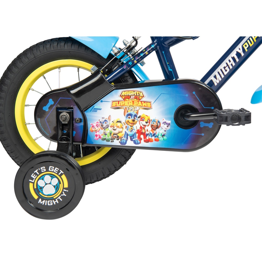 12-Zoll-Paw-Patrol-Mighty-Pups-Fahrrad