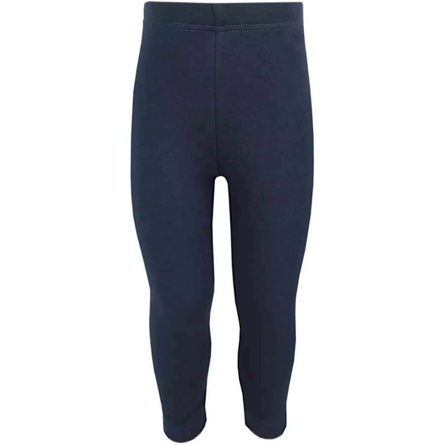 TupTam Mädchen Winter Leggings 2er PACK Gefüttert blaugrau