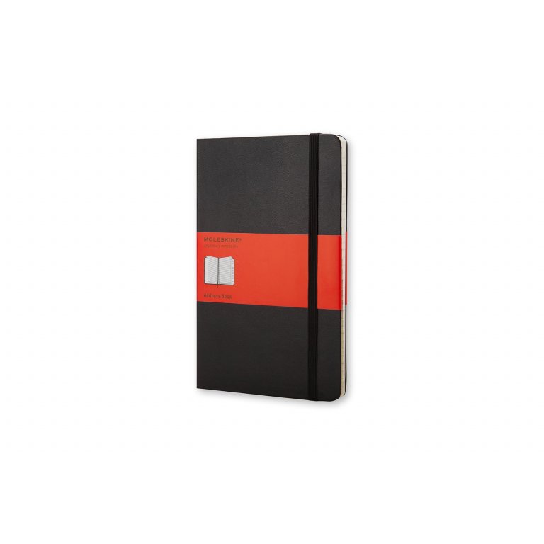 Moleskine Adressbuch