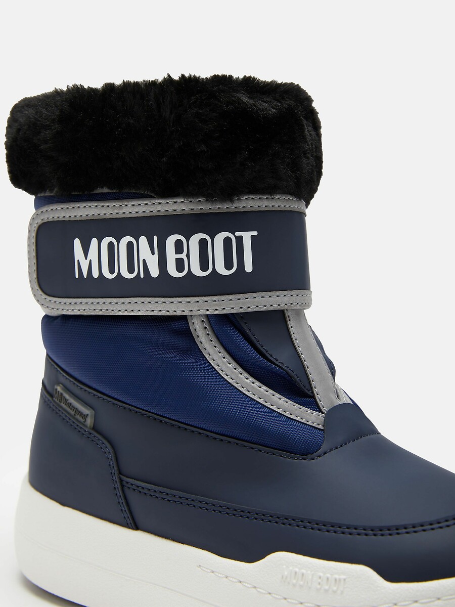 Bota Lunar<br>Alça de Parque para Botas Lunares