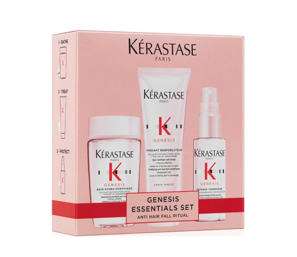 Kérastase Genesis Discovery Pflegeset