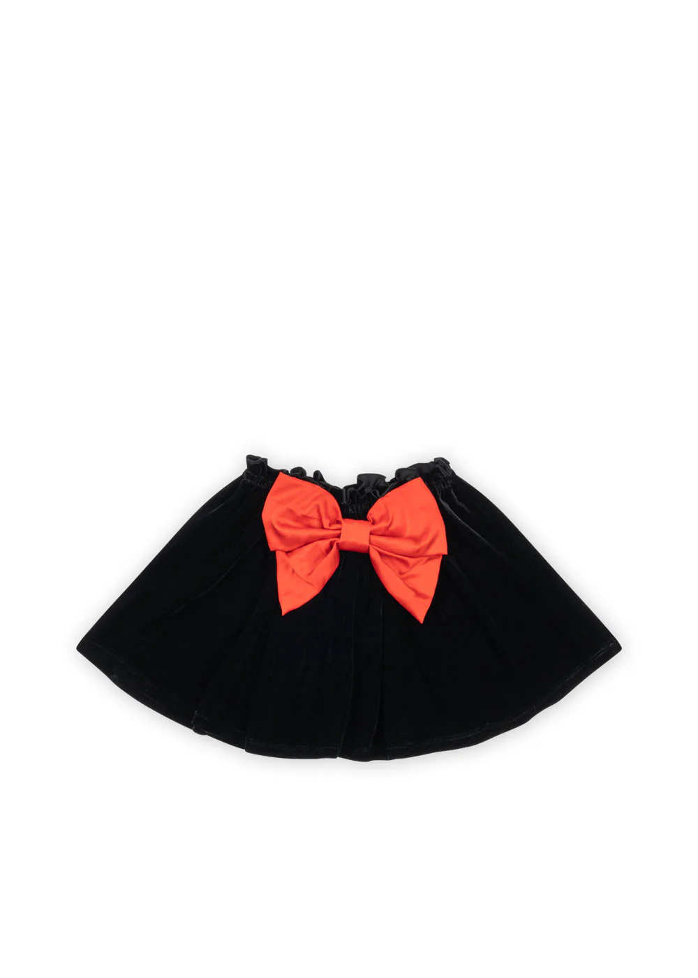 Gia nederdel - black - 12M