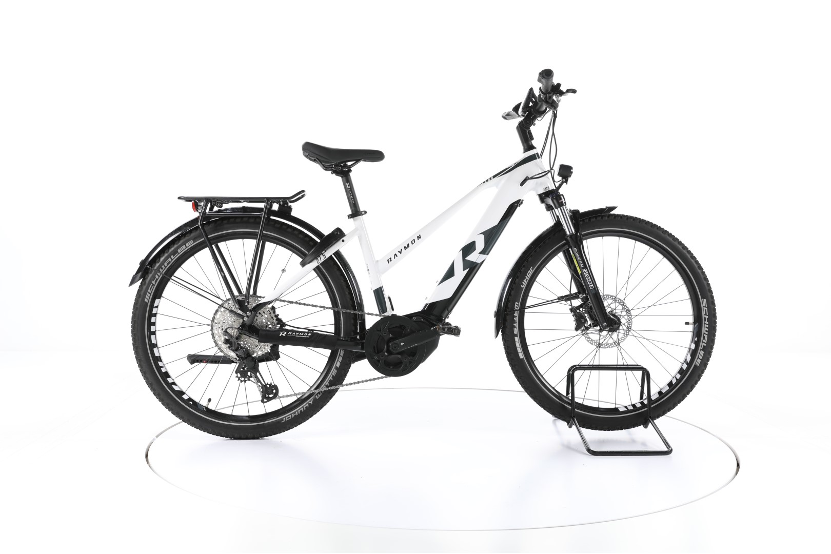 Raymon CrossRay E 8.0 (2021) | Step-Through